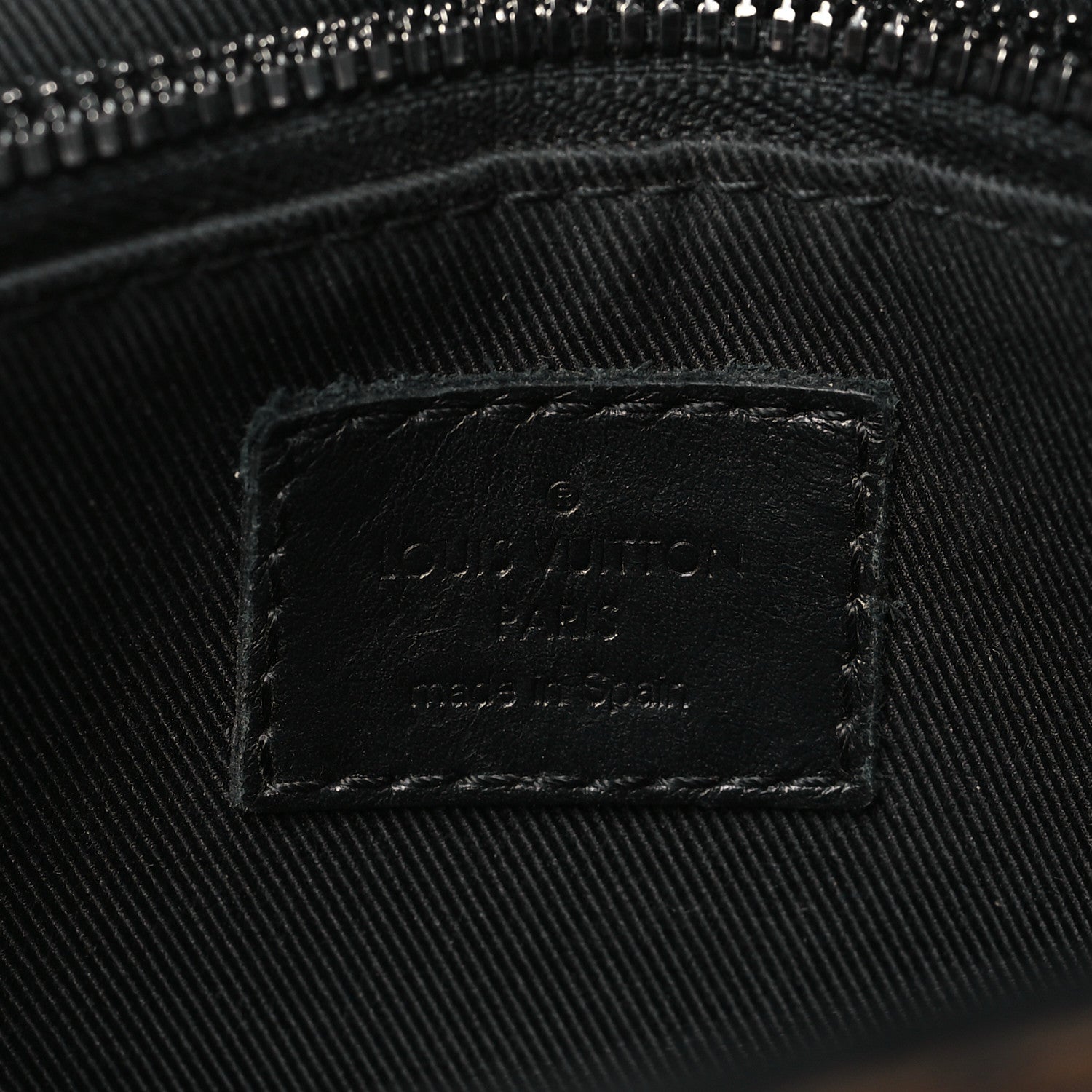 Louis Vuitton Monogram S Lock Sling Bag 6 of 15