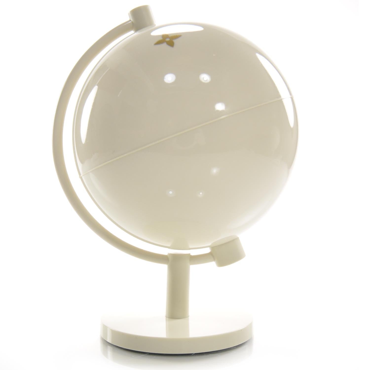 Louis Vuitton Fleur Desk Globe VIP 1 of 4
