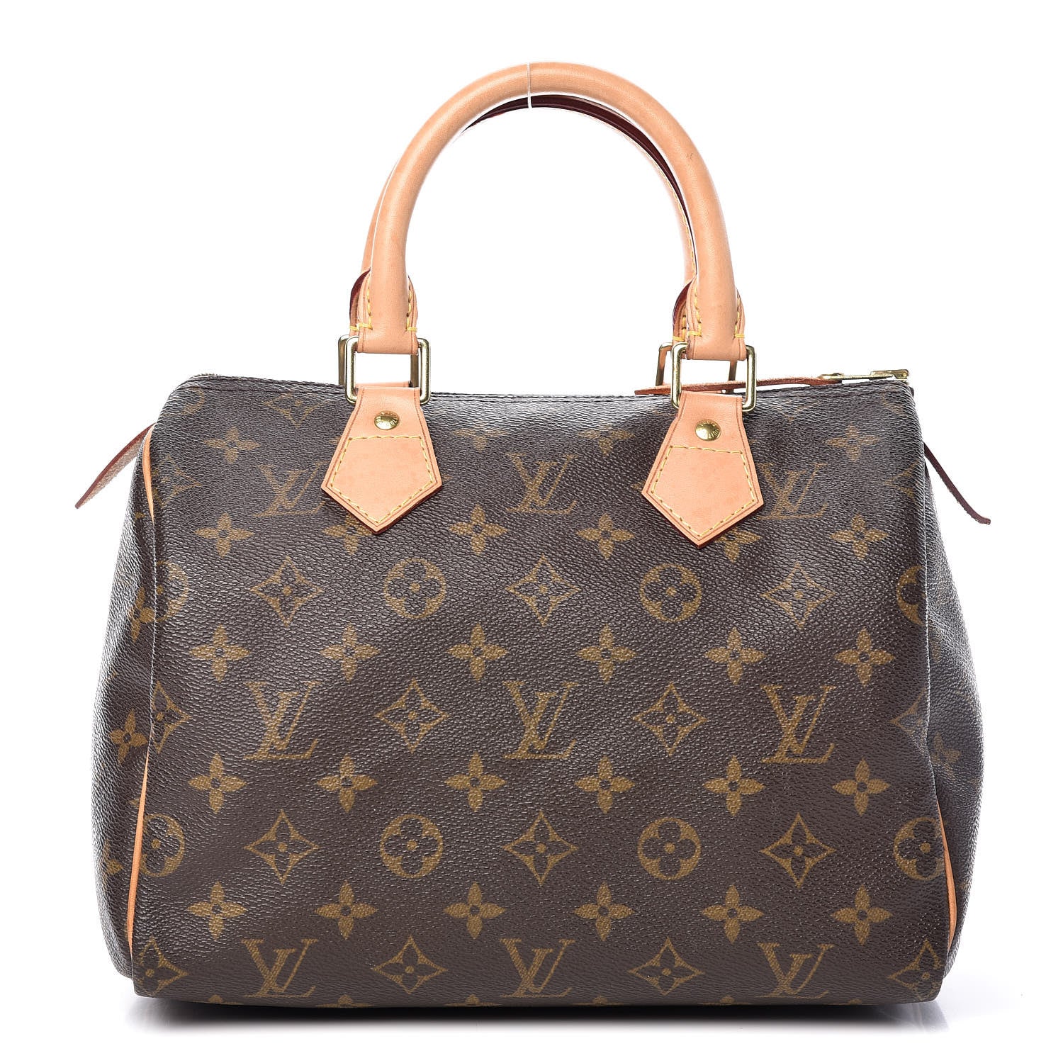 Louis Vuitton Monogram Speedy 25 1 of 15
