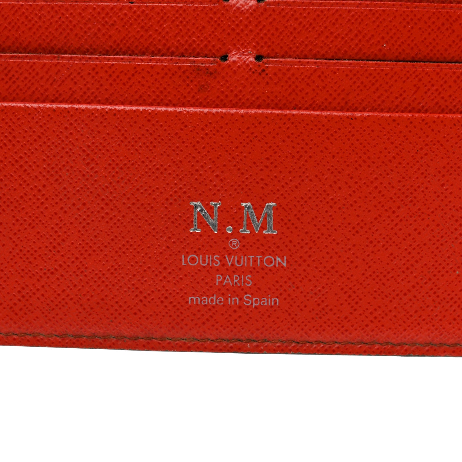 Louis Vuitton Monogram Insolite Wallet Piment 6 of 11