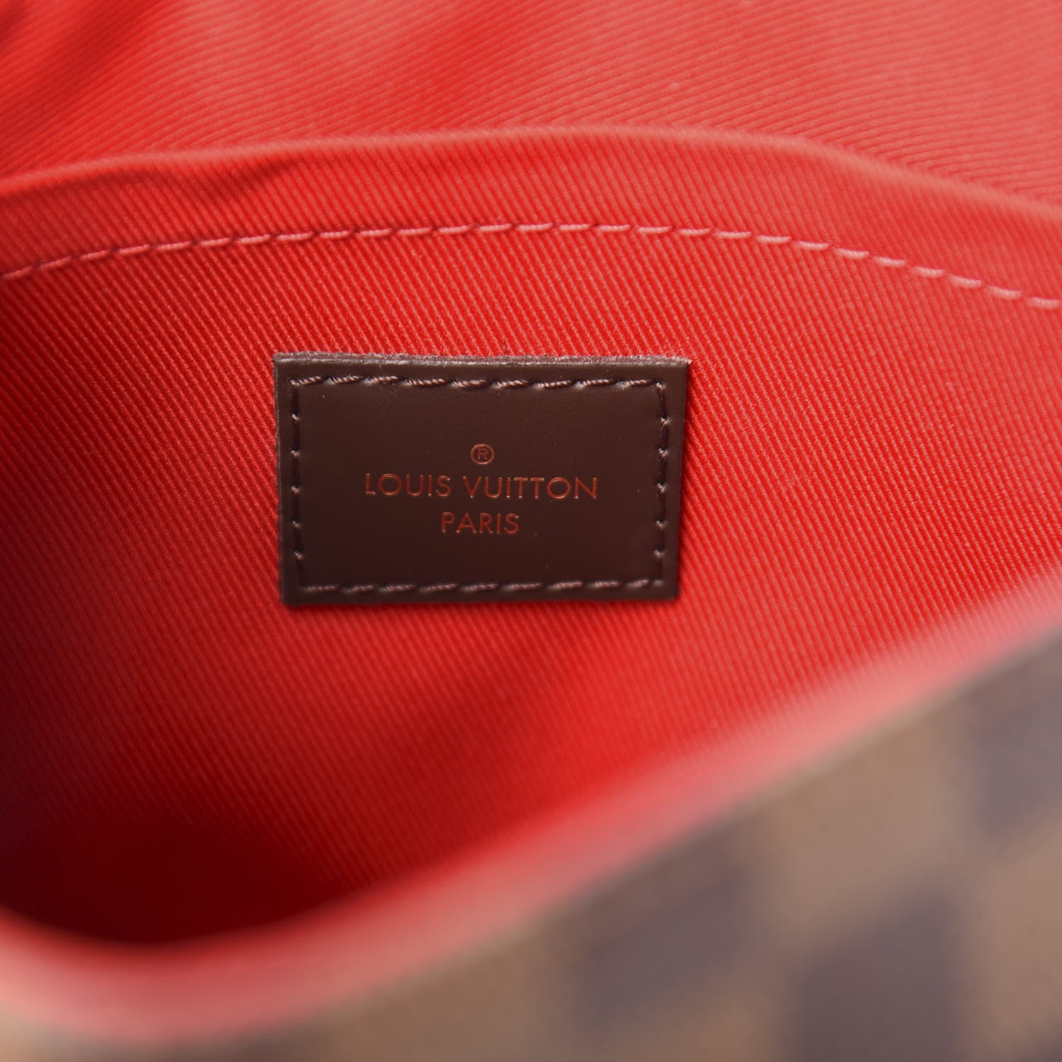 Louis Vuitton Damier Ebene Croisette 6 of 11