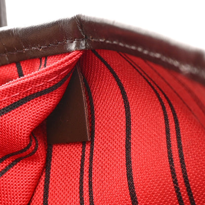 Louis Vuitton Damier Ebene Neo Neverfull MM 9 of 28