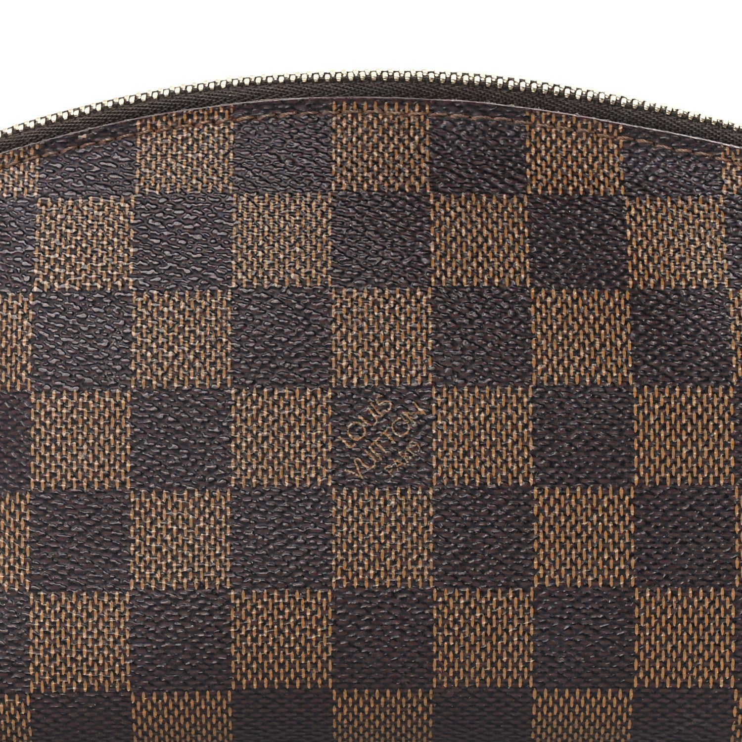 Louis Vuitton Damier Ebene Cosmetic Pouch 7 of 12