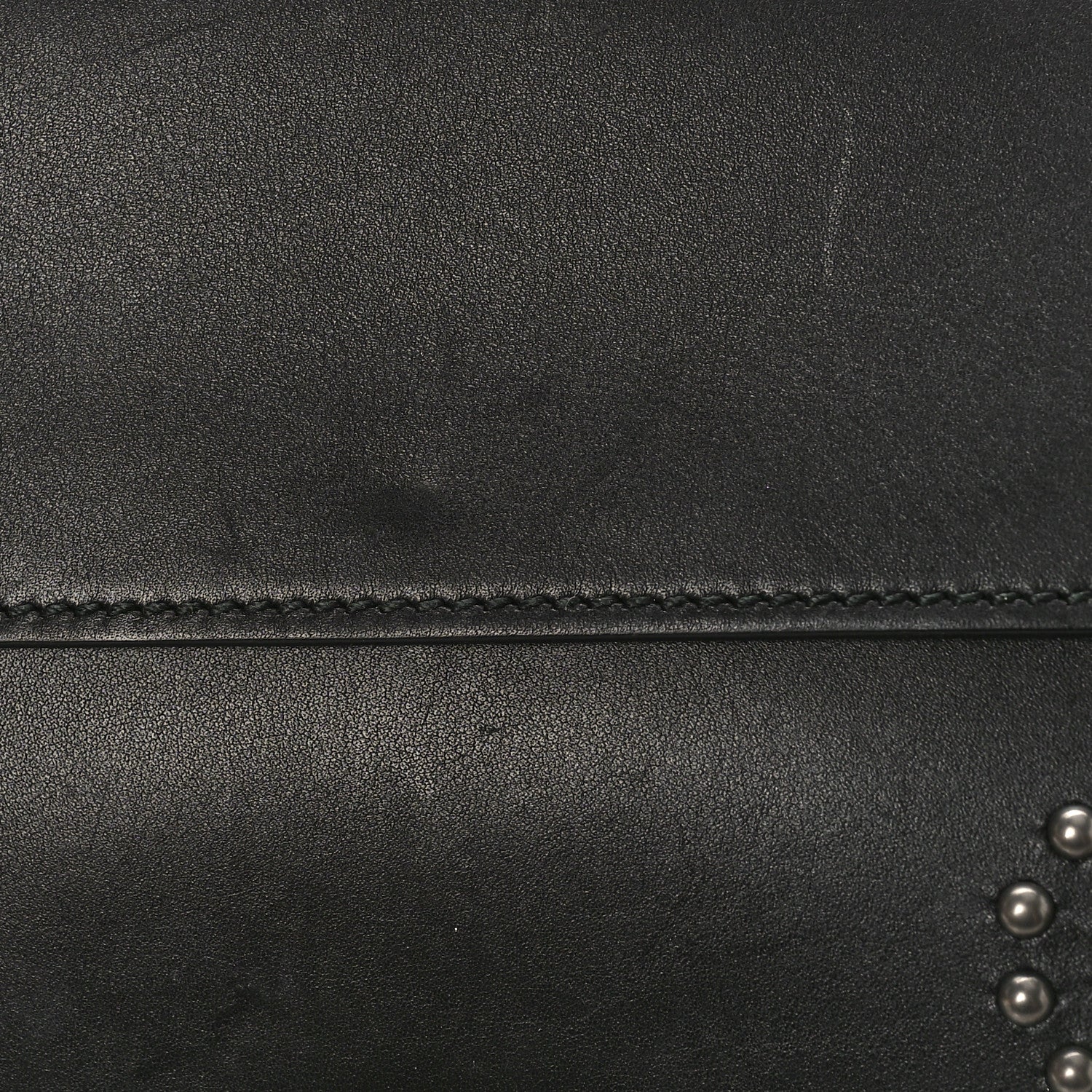 Gucci Calfskin Studded Small Dionysus Shoulder Bag Black 12 of 12