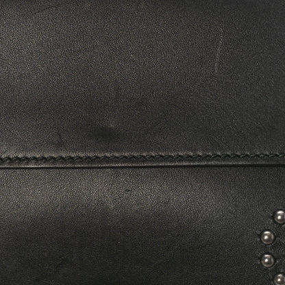 Gucci Calfskin Studded Small Dionysus Shoulder Bag Black 12 of 12