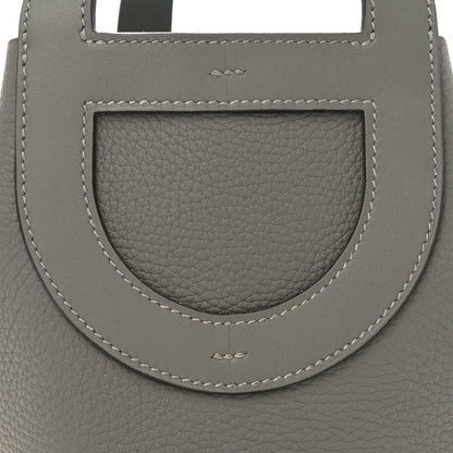 Hermes Taurillon Clemence Swift In-The-Loop 18 Bag 8 of 10