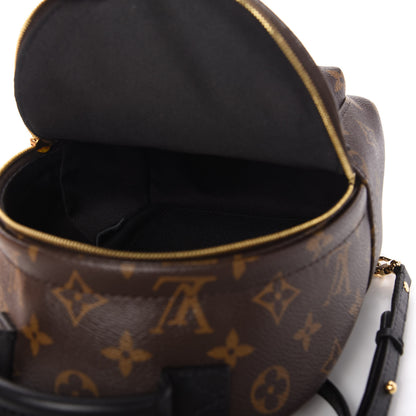 Louis Vuitton Monogram Palm Springs Backpack Mini 5 of 10