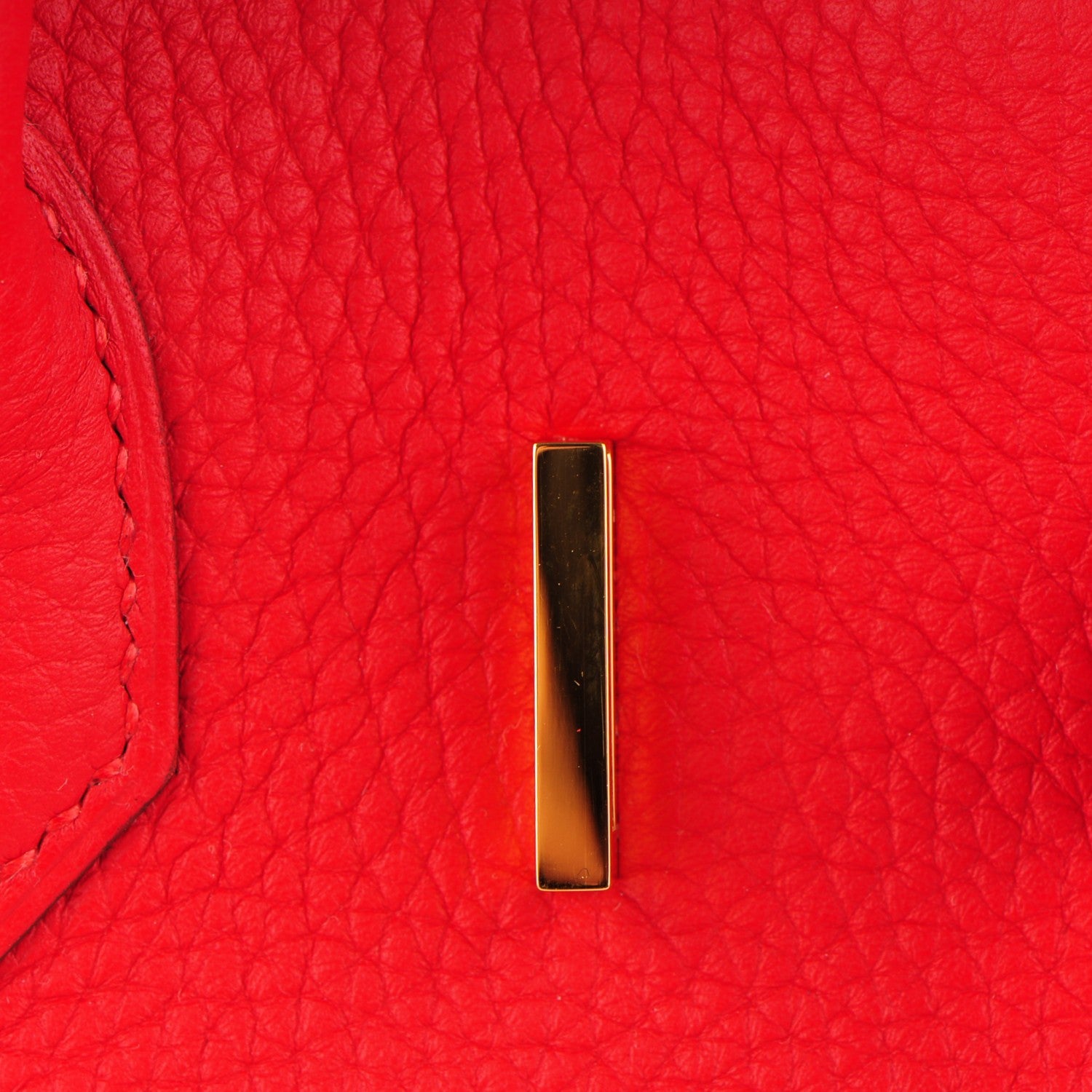 Hermes Togo Birkin 30 Rouge Tomate 14 of 26