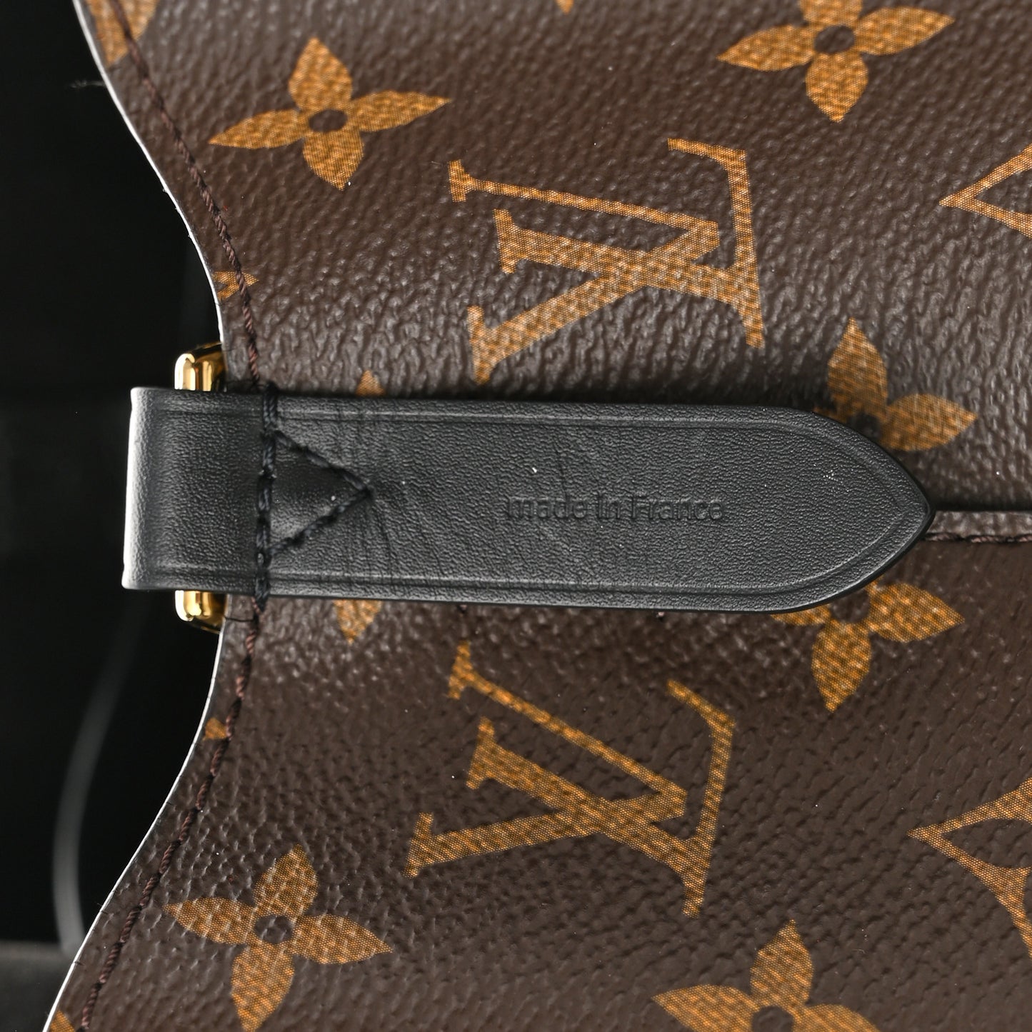 Monogram Neonoe MM Black