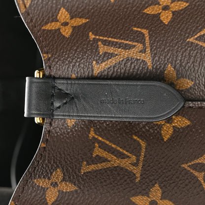 Louis Vuitton Monogram Neonoe MM Black 6 of 11