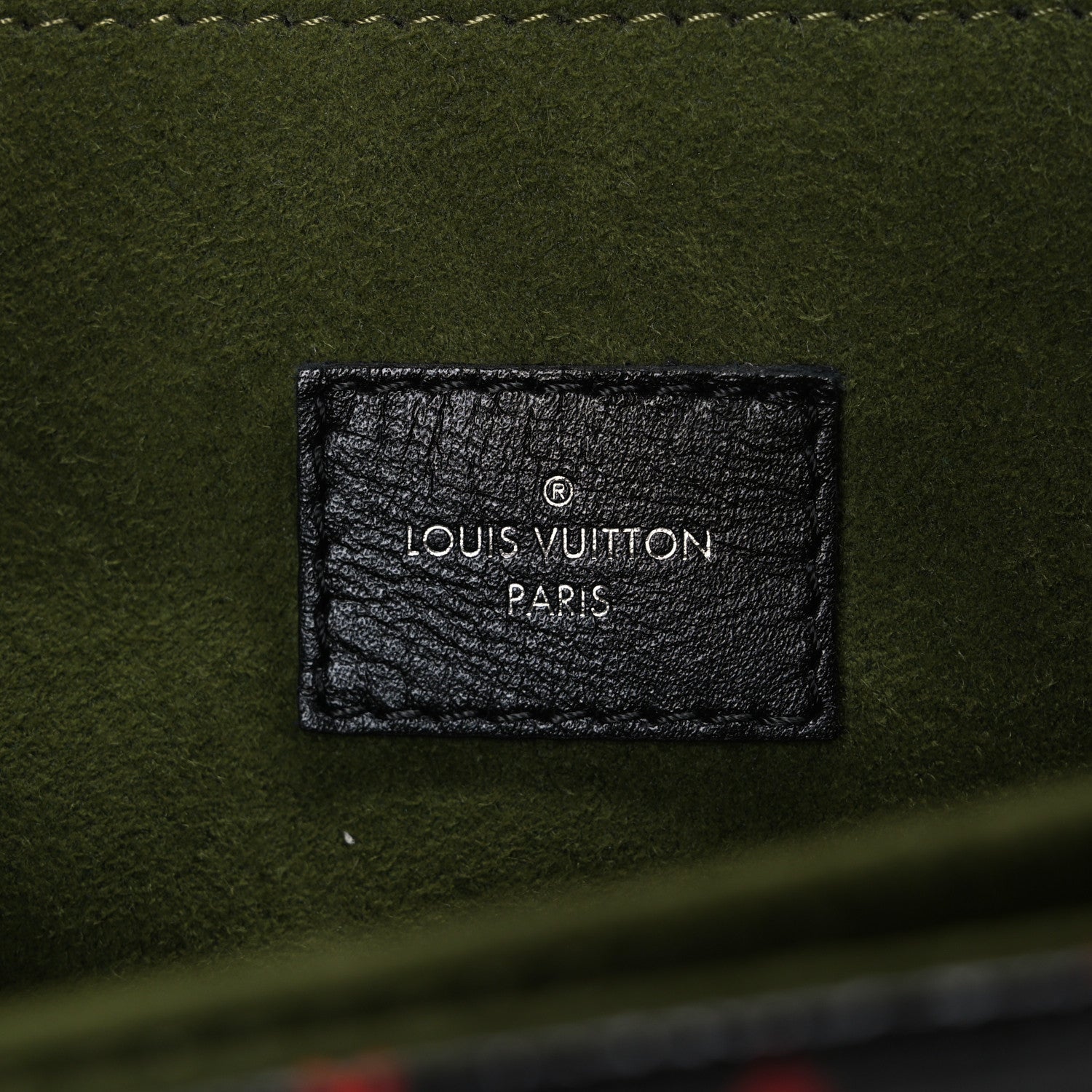 Louis Vuitton Monogram Infrarouge Pochette Metis 6 of 12