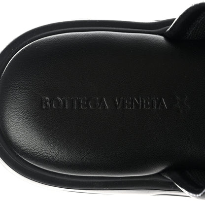 Bottega Veneta Nappa Flash 45mm Flat Sandals 37 Black 7 of 9
