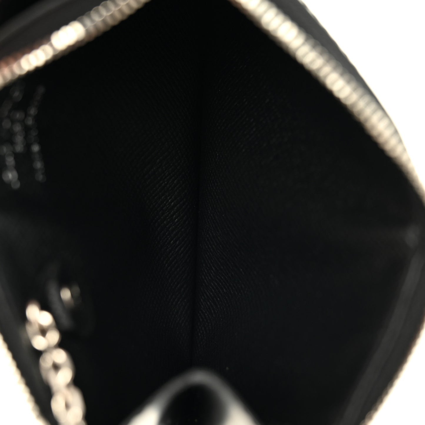 Epi Key Pouch Black