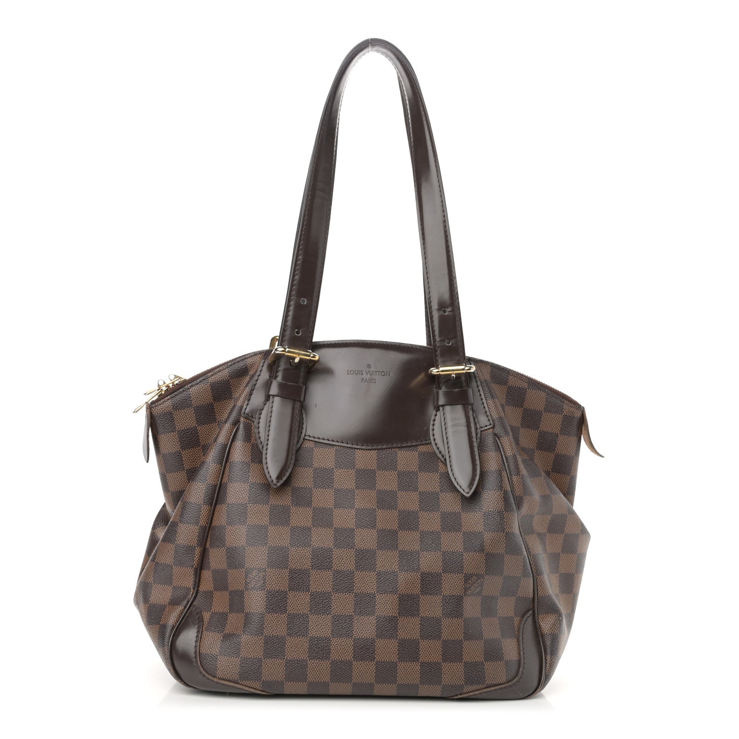 Louis Vuitton Damier Ebene Verona MM 1 of 13