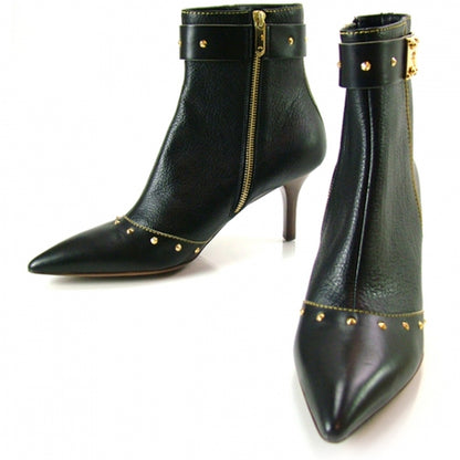 Louis Vuitton Suhali Ankle Boots 41 1 of 10