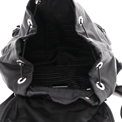 Prada Tessuto Nylon Vela Backpack Black 5 of 10