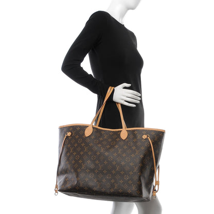 Louis Vuitton Monogram Neo Neverfull GM 2 of 16