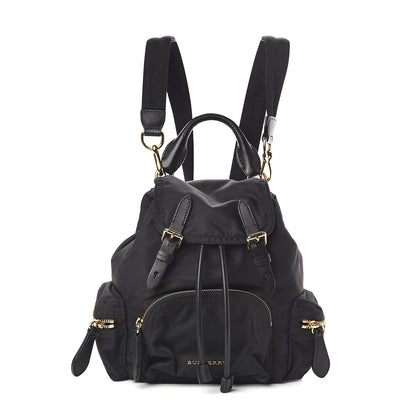 Burberry Nylon Small Crossbody Rucksack Backpack Black 1 of 9