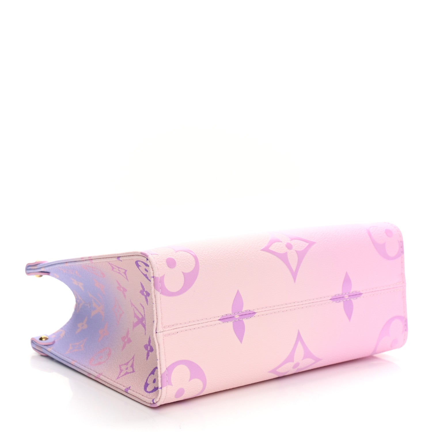 Louis Vuitton Monogram Giant Spring In The City Onthego PM Sunrise Pastel 4 of 7