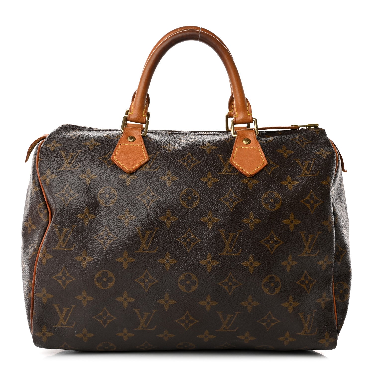 Louis Vuitton Monogram Speedy 30 1 of 15