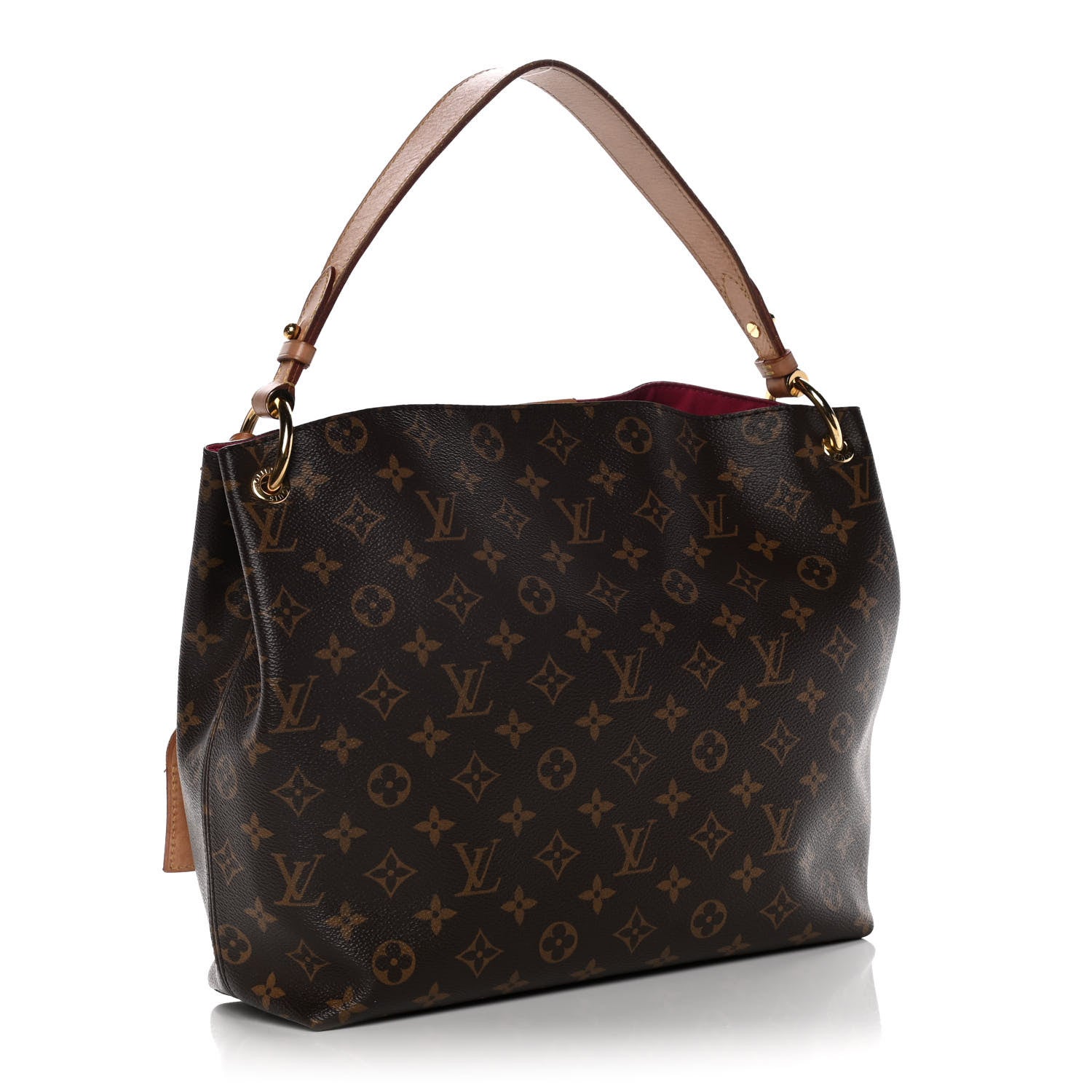 Louis Vuitton Monogram Graceful PM Pivoine 2 of 19