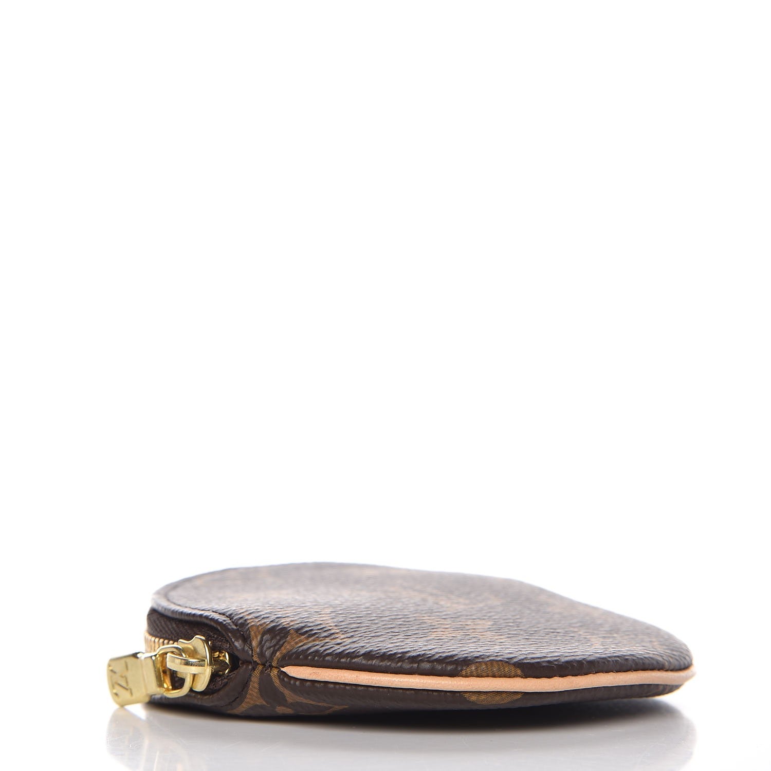 Louis Vuitton Monogram Round Coin Purse 4 of 7