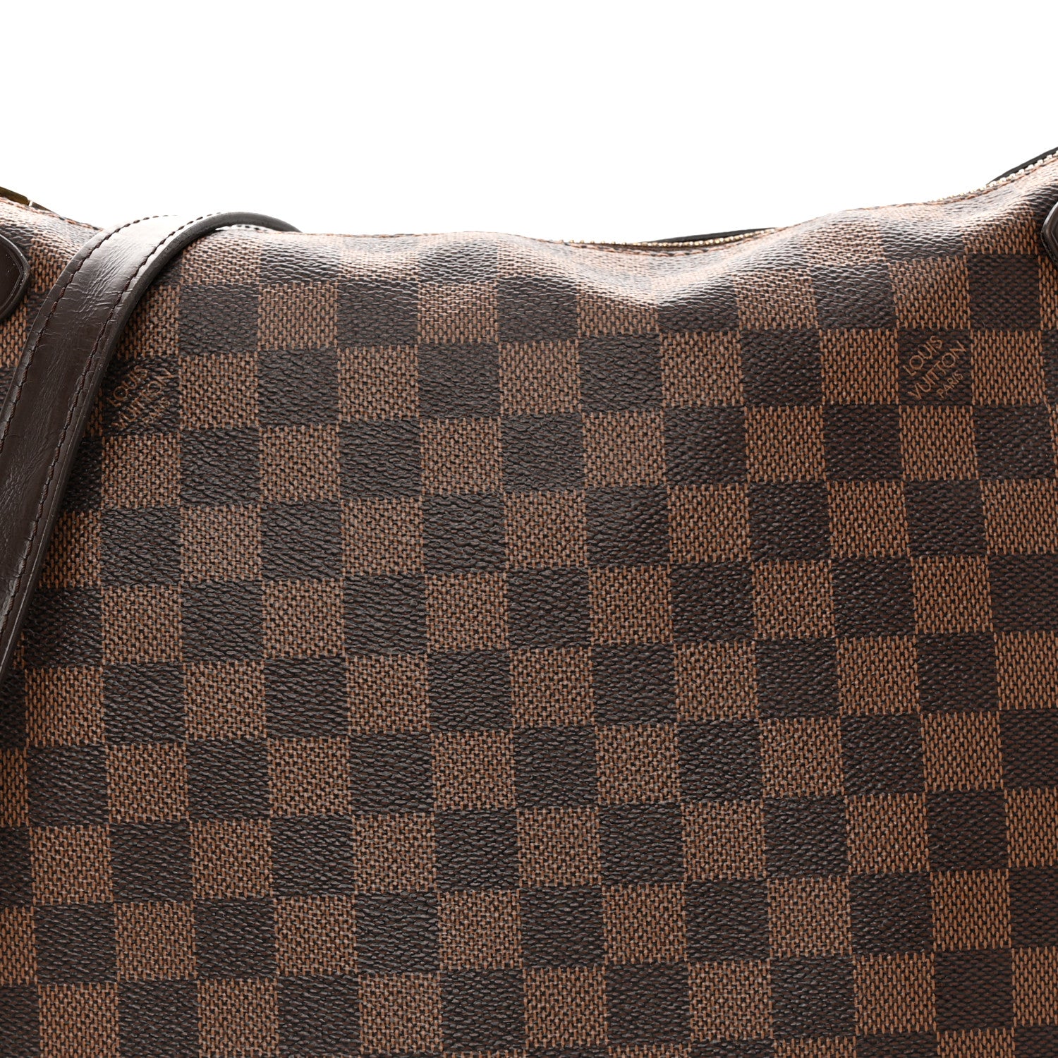 Louis Vuitton Damier Ebene Duomo Messenger 9 of 17