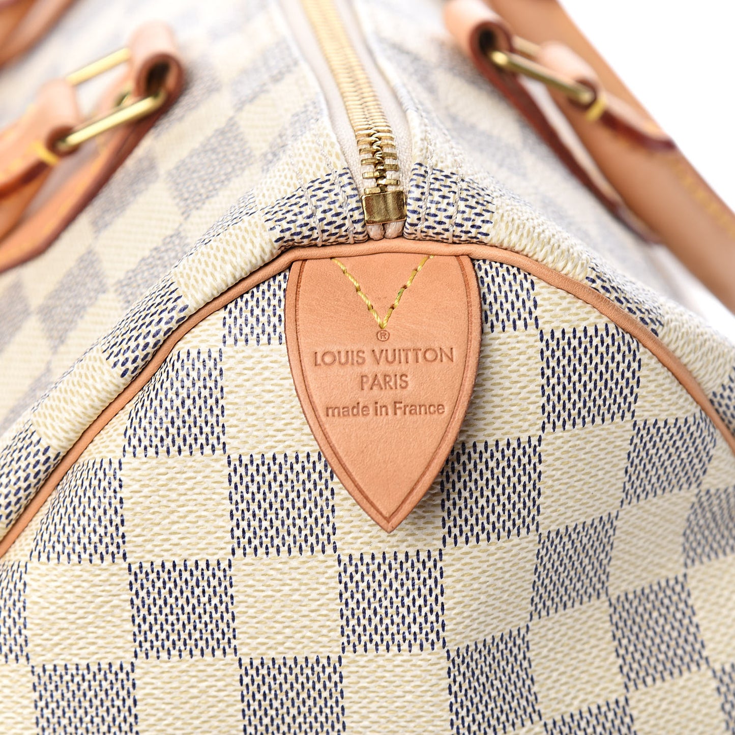 Damier Azur Speedy 30