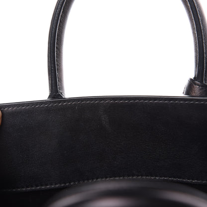 Saint Laurent Calfskin Nano Sac de Jour Black 9 of 16
