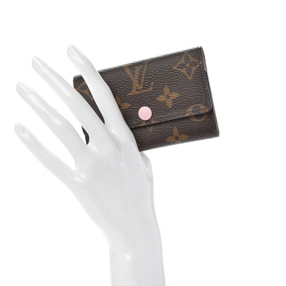 Louis Vuitton Monogram Multicles 6 Key Holder Rose Ballerine 3 of 7