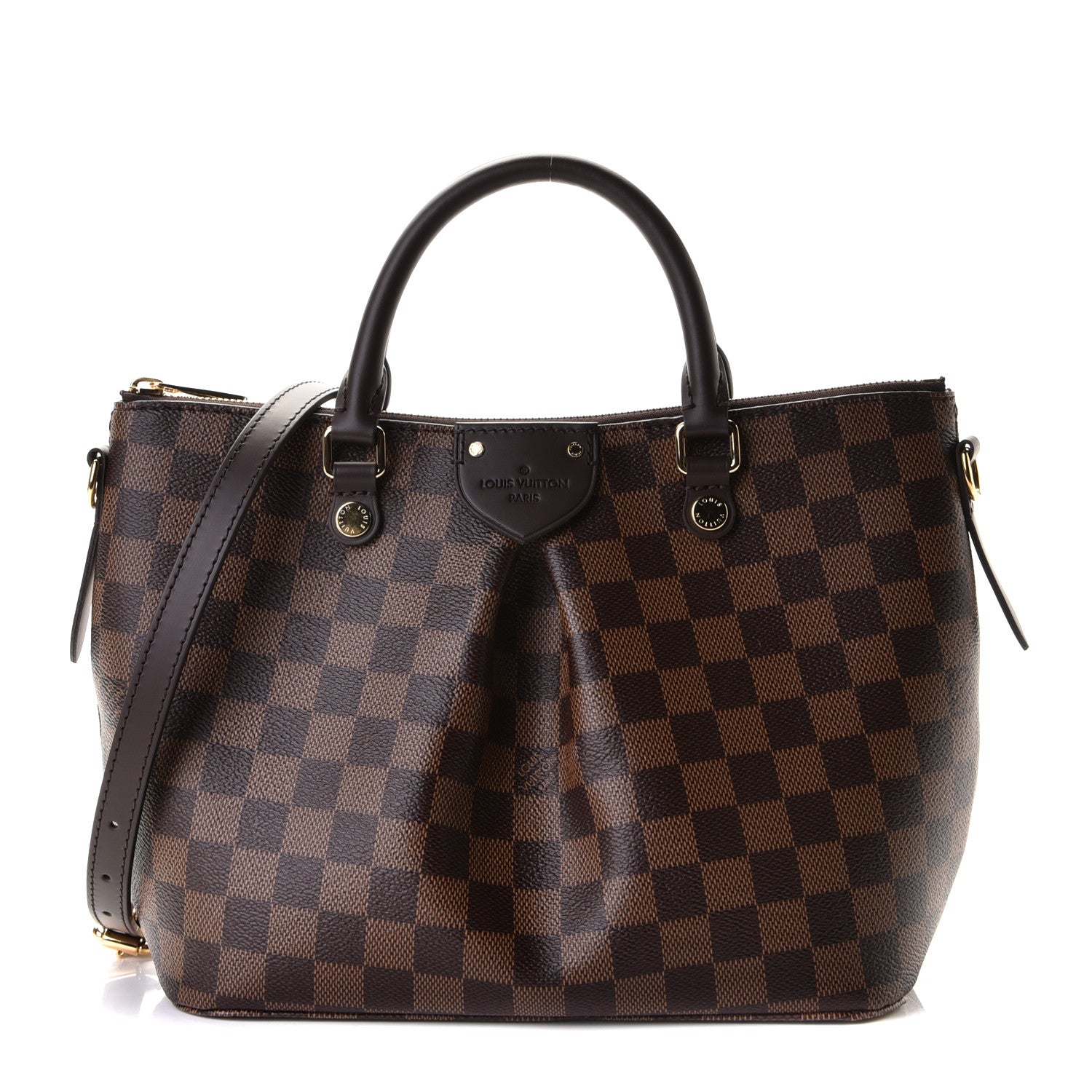 Louis Vuitton Damier Ebene Siena PM 1 of 8