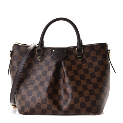 Louis Vuitton Damier Ebene Siena PM 1 of 8