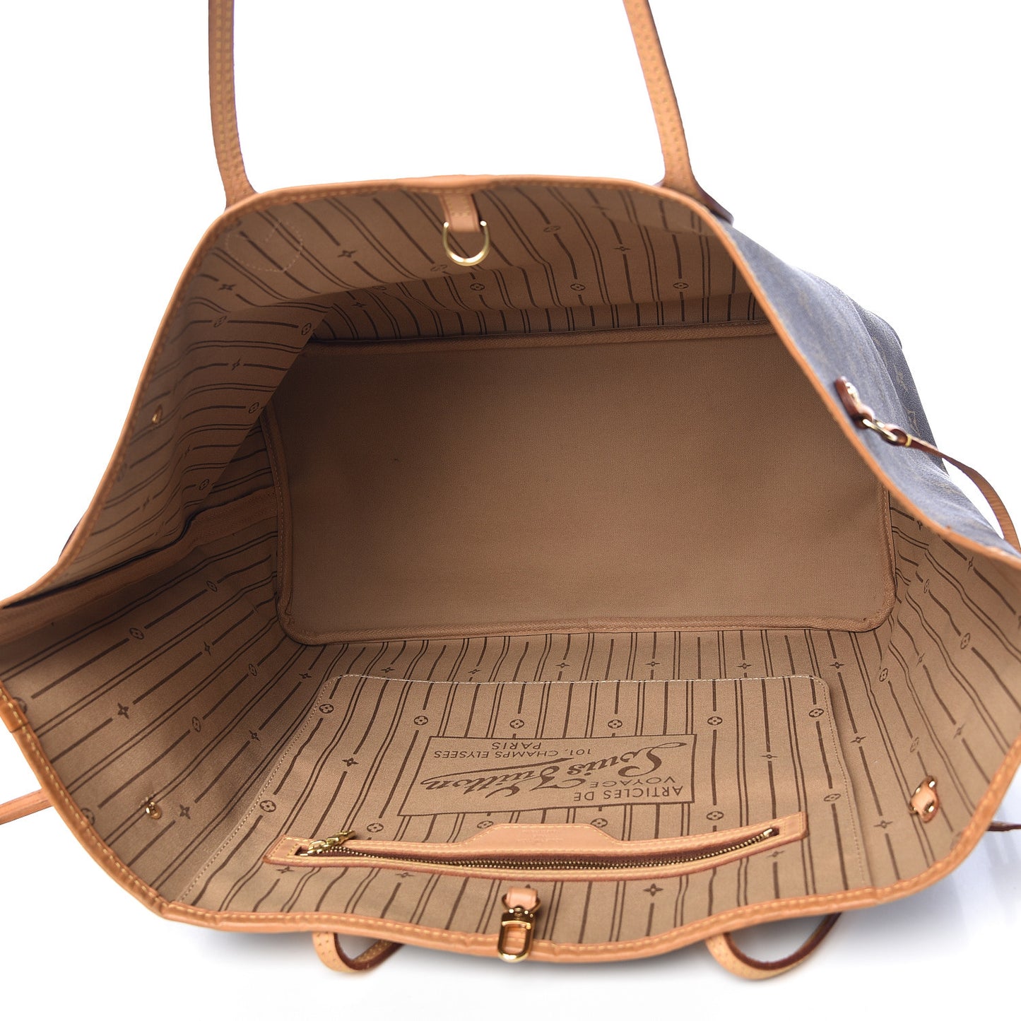Monogram Neverfull GM