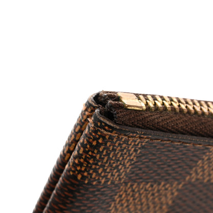 Louis Vuitton Damier Ebene Key Pouch 10 of 12