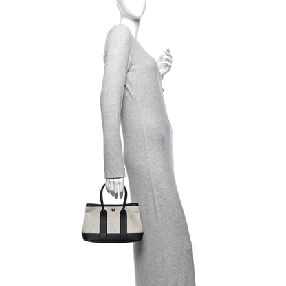 Hermes H Viking Negonda Neo Garden 23 Ecru Black 2 of 11
