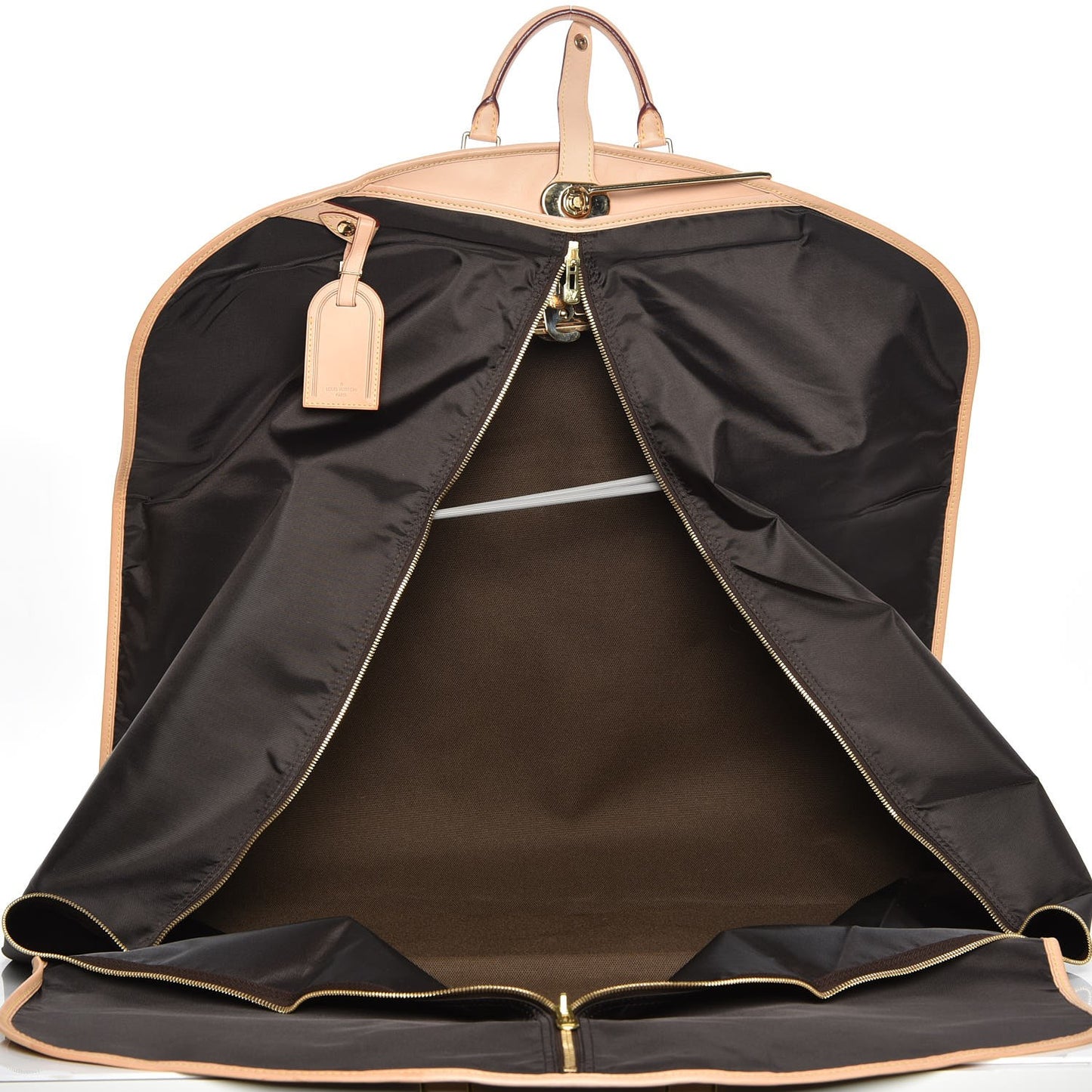 Monogram Garment Cover
