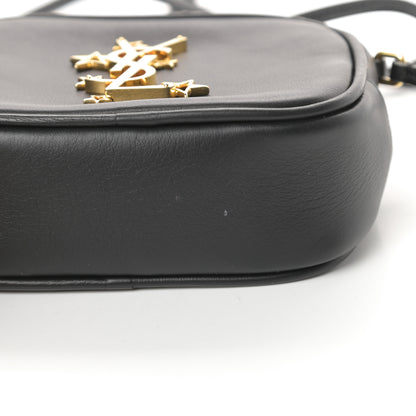 Saint Laurent Nappa Star Monogram Blogger Bag Black 11 of 12