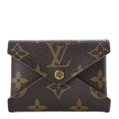 Louis Vuitton Monogram Small Kirigami Pochette Insert Fuchsia 1 of 8