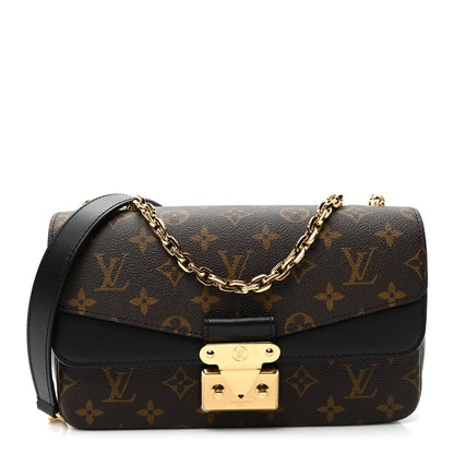 Louis Vuitton Monogram Marceau Black 1 of 8