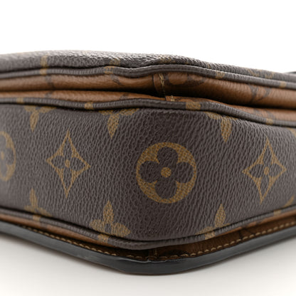 Louis Vuitton Reverse Monogram Pochette Metis 9 of 9