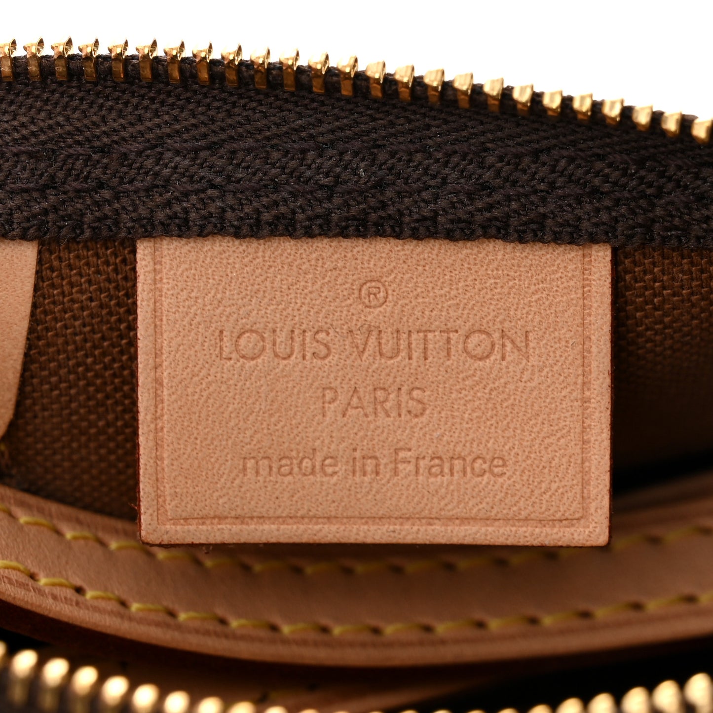 Monogram Nano Speedy
