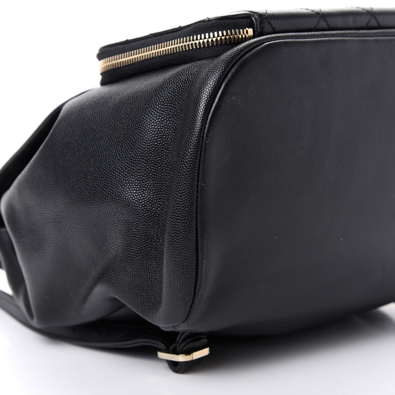Chanel Caviar Quilted Business Affinity Backpack Black 5 of 8