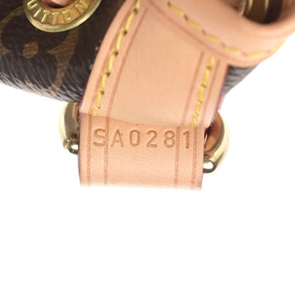Louis Vuitton Monogram Noe BB 8 of 15