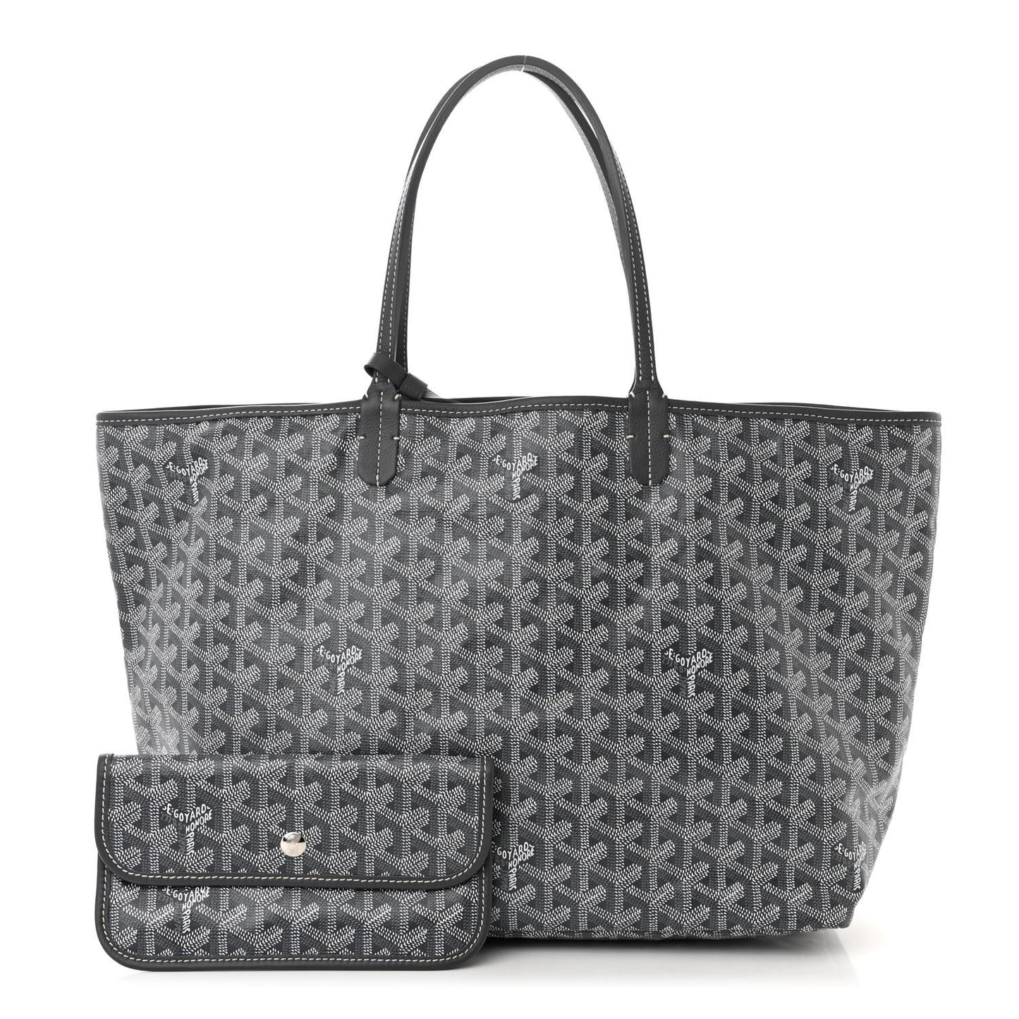 Goyardine Saint Louis PM Grey