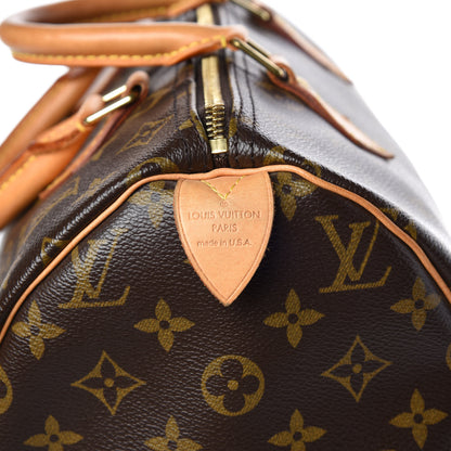 Louis Vuitton Monogram Speedy 30 8 of 17