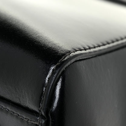 Givenchy Shiny Lord Calfskin Small Antigona Black 12 of 21