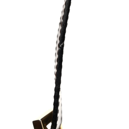 Fendi Vinyl Zucchino Baguette Tobacco 11 of 11