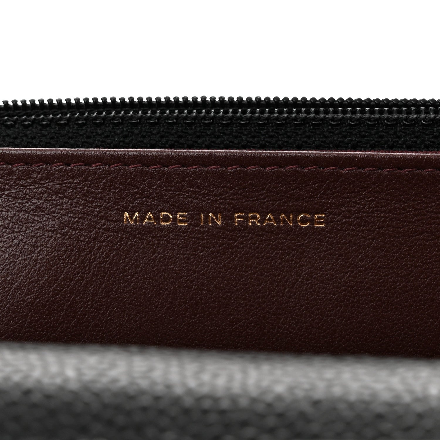 Chanel Caviar Quilted Wallet On Chain WOC Black 7 of 12