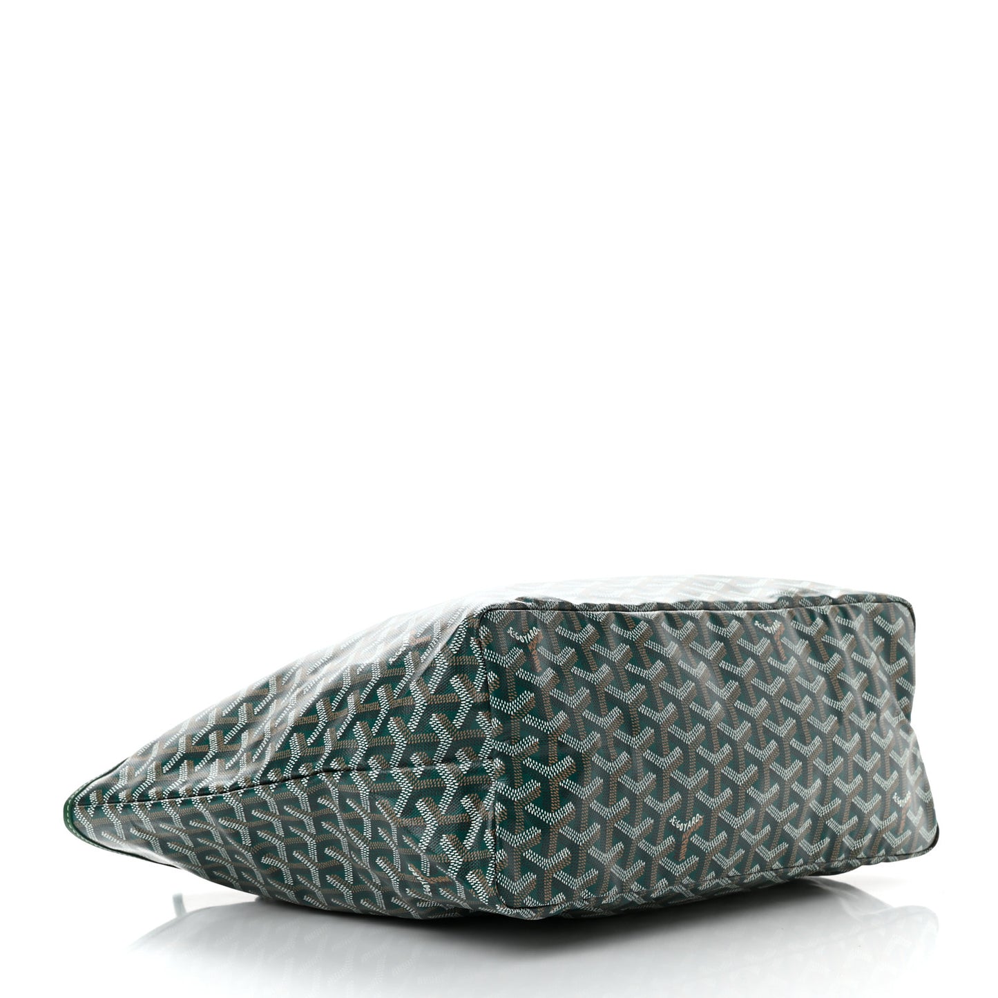Goyardine Saint Louis PM Green