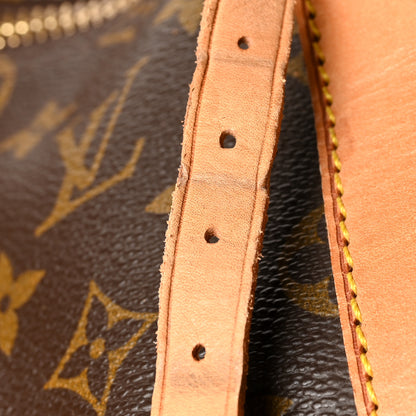 Louis Vuitton Monogram Keepall Bandouliere 50 16 of 20